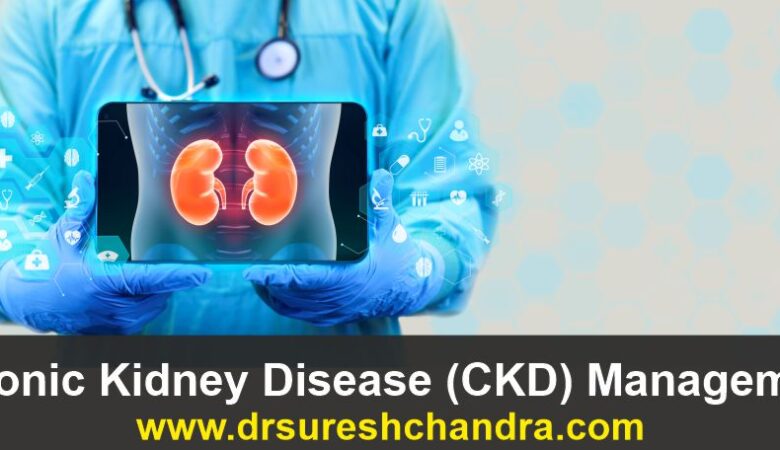 Chronic Kidney Disease (CKD) Management