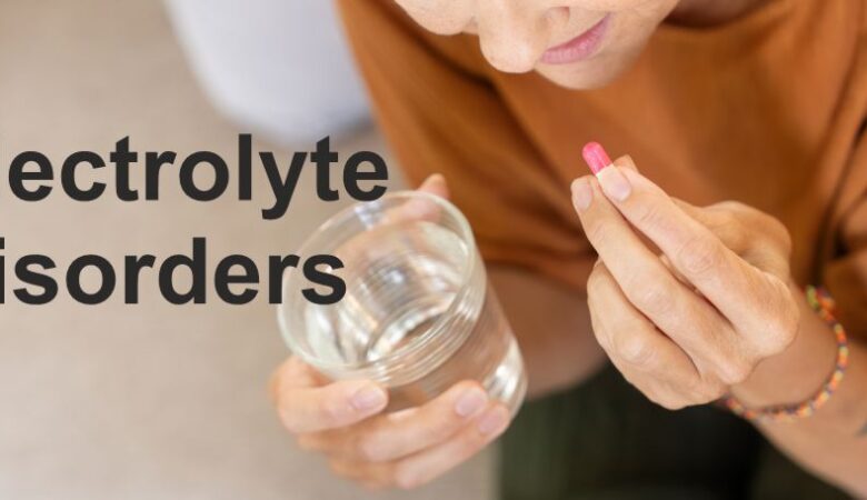 Electrolyte Disorders